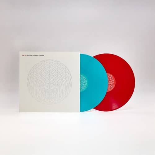 And the Adjacent Possible (New LP)
