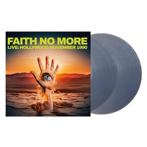 Live: Hollywood November 1990 (New LP)