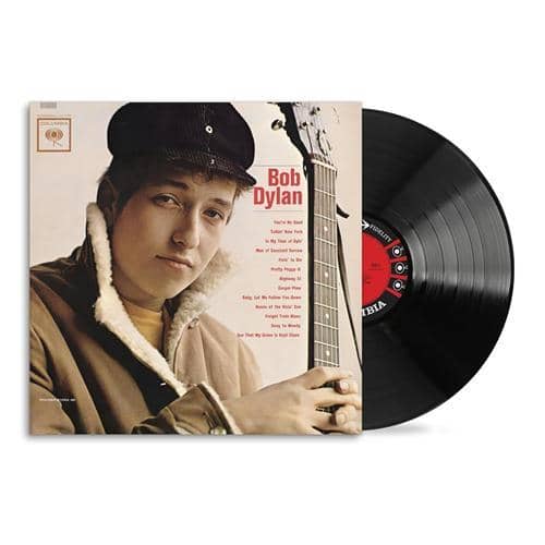 Bob Dylan (New LP)