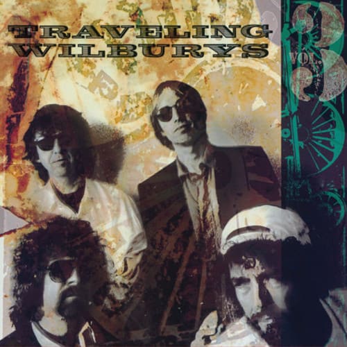 The Traveling Wilburys, Vol. 3 (NEW LP)