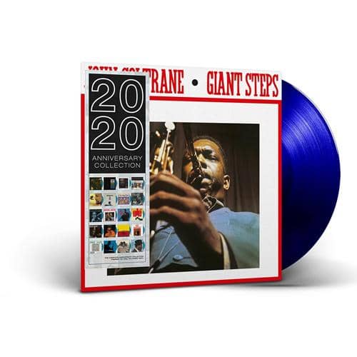 GIANT STEPS (NEW LP)