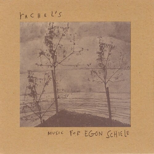 Music for Egon Schiele (New LP)