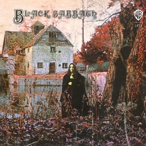 BLACK SABBATH
