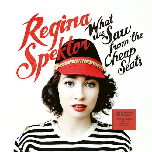 What We Saw From The Cheap Seats (New LP)