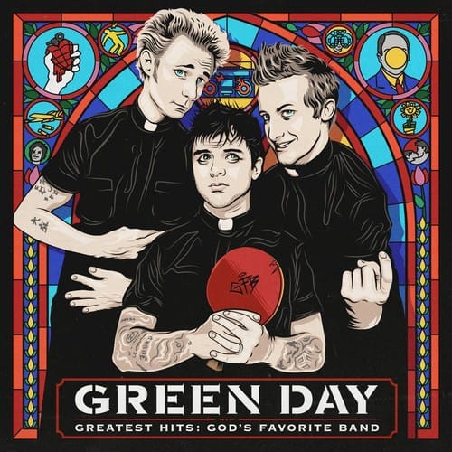 GREATEST HITS: GOD'S FAVORITE (LP)