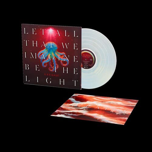 Let All That We Imagine Be The Light (New LP)