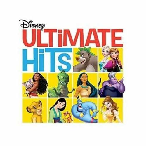 Disney Ultimate Hits (New LP)