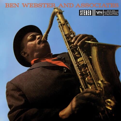 Ben Webster And Associates (New LP)