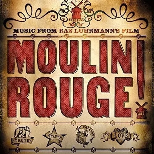 Moulin Rouge (Music From Baz Luhrmann's Film)