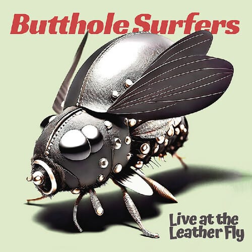 Live At The Leather Fly (New LP)