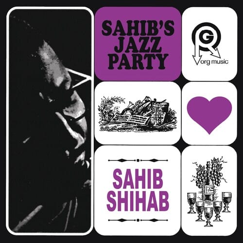 Sahib's Jazz Party (New LP)