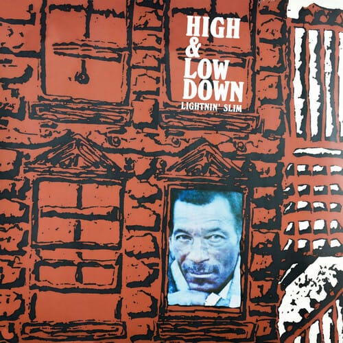 High & Low Down (New LP)