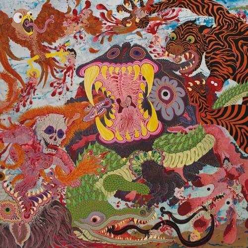 DEATH HILARIOUS (New LP)