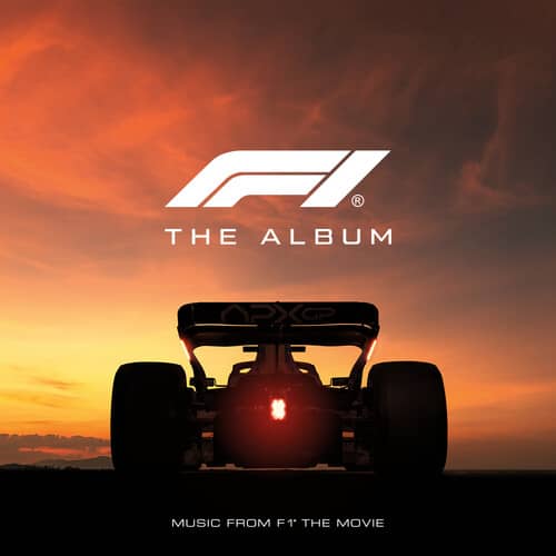 F1 The Album (Original Soundtrack) (CD)