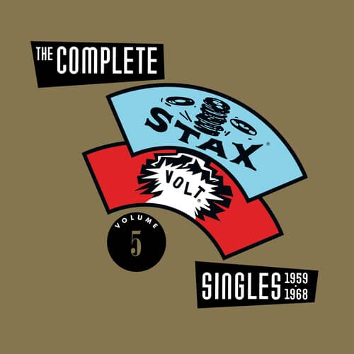 Stax Vol. 5 - The Complete Singles (1959-1968)