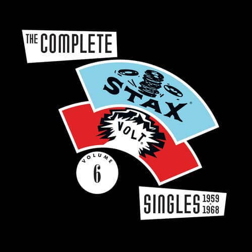 Stax Vol 6. - The Complete Singles (1959-1968)