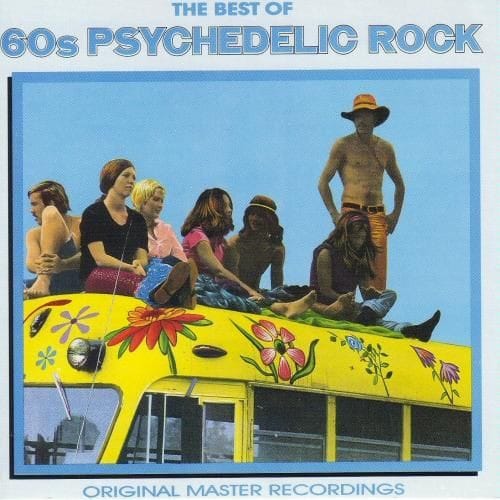 BEST OF 60S PSYCHEDELIC ROCK (CD)