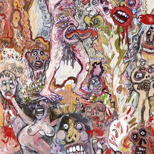 Very Human Features (New LP)