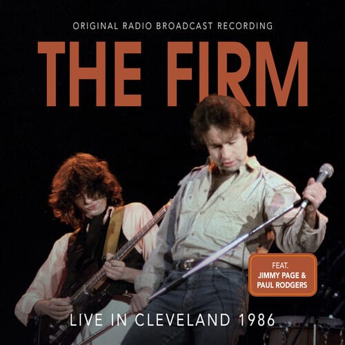 Live In Cleveland 1986 (CD)