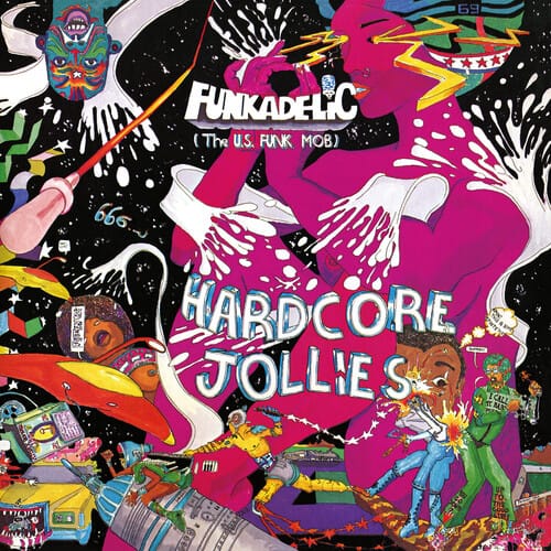 Hardcore Jollies (NEW LP)