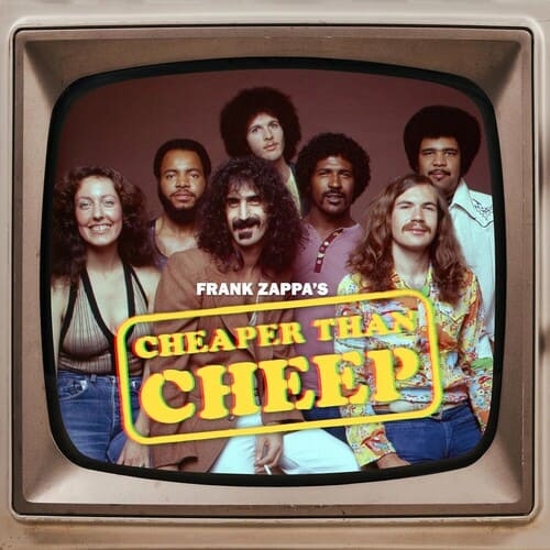 Cheaper Than Cheep (New LP)