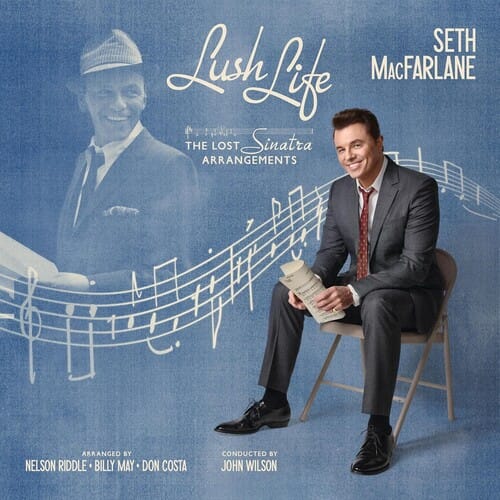 Lush Life: The Lost Sinatra Arrangements (New LP)