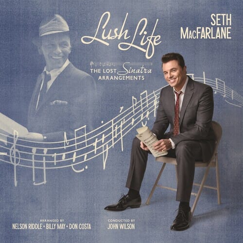 Lush Life: The Lost Sinatra Arrangements (CD)