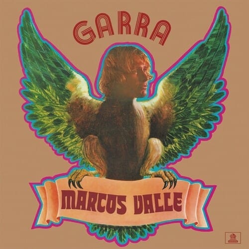 Garra (New LP)