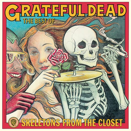 SKELETONS FROM THE CLOSET: BEST OF (NEW LP)