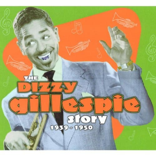DIZZY GILLESPIE STORY (CD)