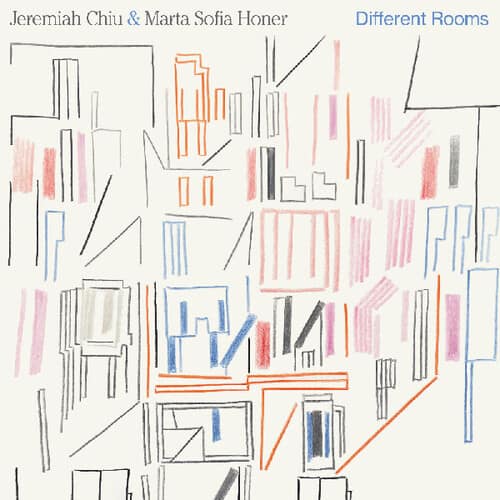 Different Rooms (New LP)