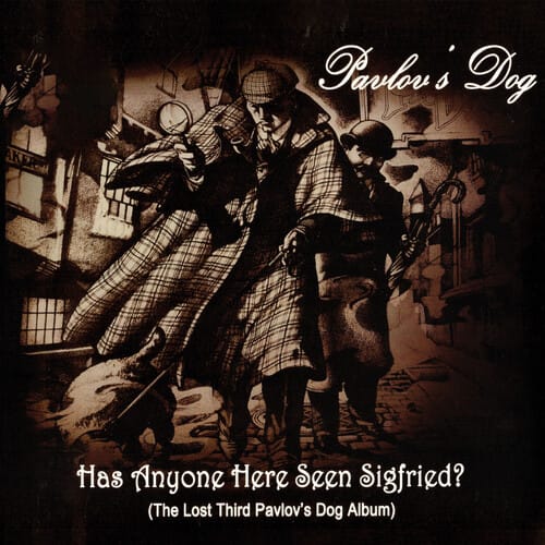 Has Anyone Here Seen Siegfried? (New LP)