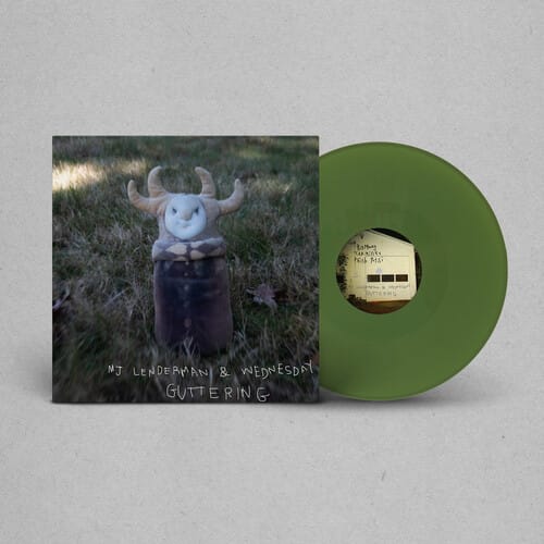 Guttering (New LP)