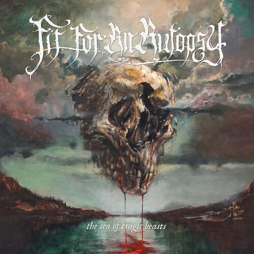 Sea of Tragic Beasts (CD)