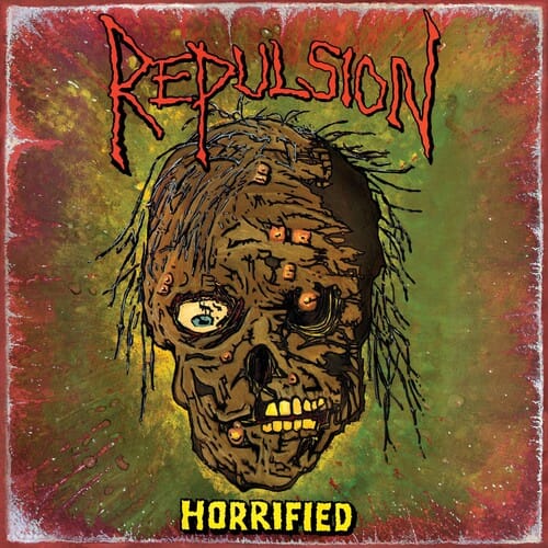 Horrified (NEW LP)