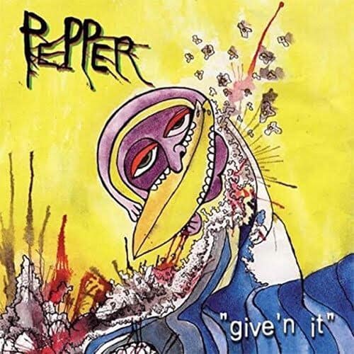 Give'n It (NEW LP)