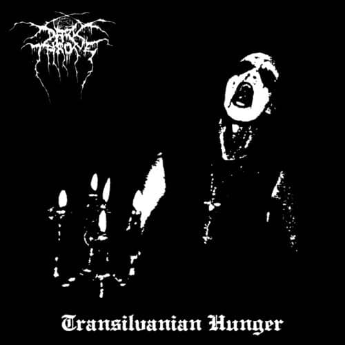 Transilvanian Hunger (CD)