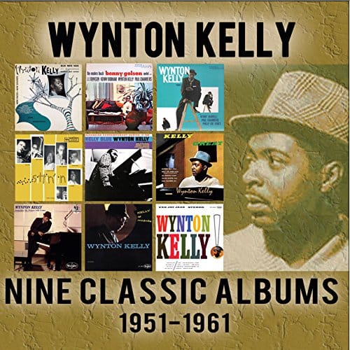 NINE COMPLETE ALBUMS: 1951-1961 (CD)