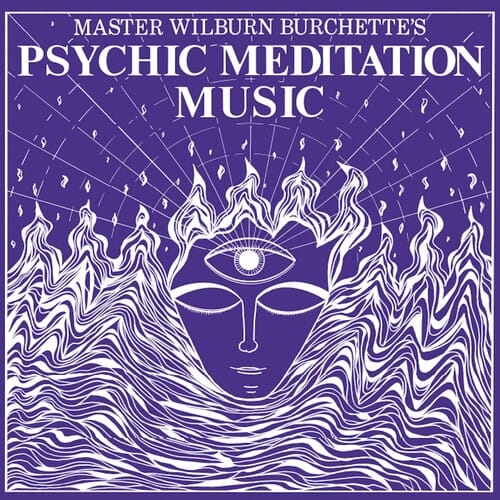 Psychic Meditation Music (New LP)