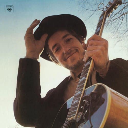 NASHVILLE SKYLINE (CD)