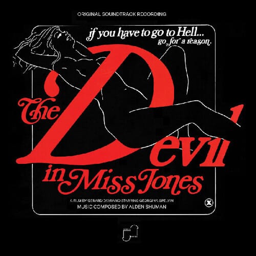 Devil In Miss Jones (OST) (New LP)