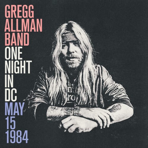 One Night In Dc, May 15, 1984 (CD)