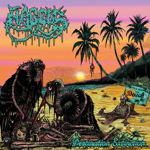 Destination Extinction (CD)