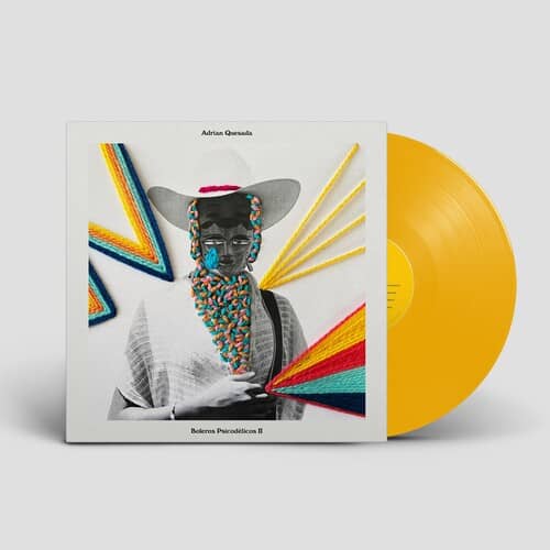 Boleros Psicodelicos II (New LP)