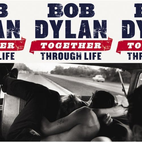 TOGETHER THROUGH LIFE (CD)