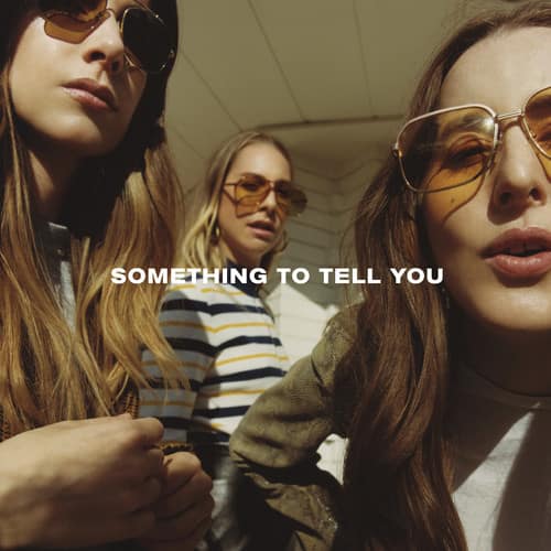 SOMETHING TO TELL YOU (NEW LP)