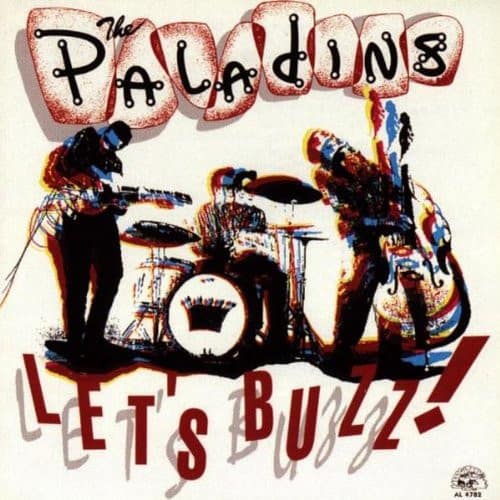 LET'S BUZZ (CD)