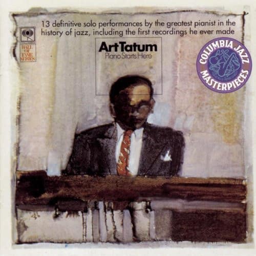 PIANO STARTS HERE (CD)