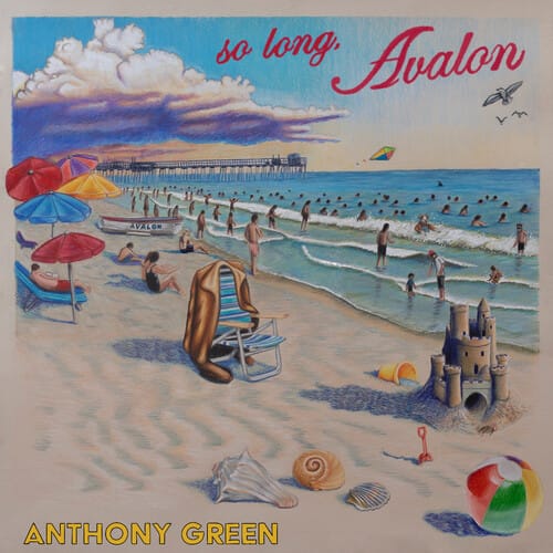 So Long, Avalon (CD)