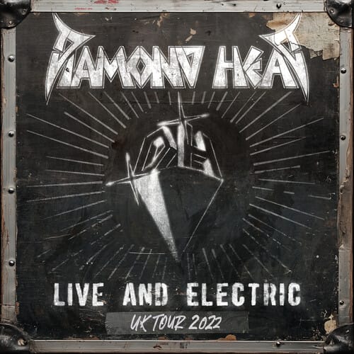 Live & Electric (New LP)